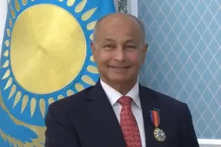 الكويتي حسين المسلم يحصل على وسام "دوستيك" من رئيس كازاخستان 14 أكتوبر 2026 04:35 م